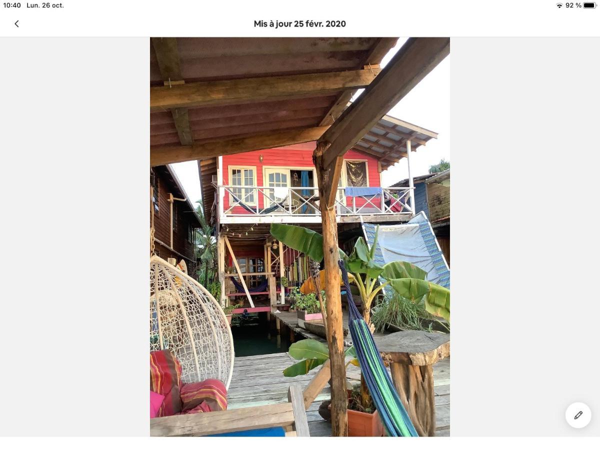 보카스 타운 Life Is Good Casa 빌라 외부 사진